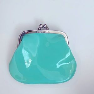Tiffany and Co. coin purse